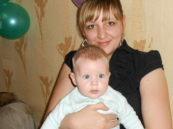 Антонина Котова