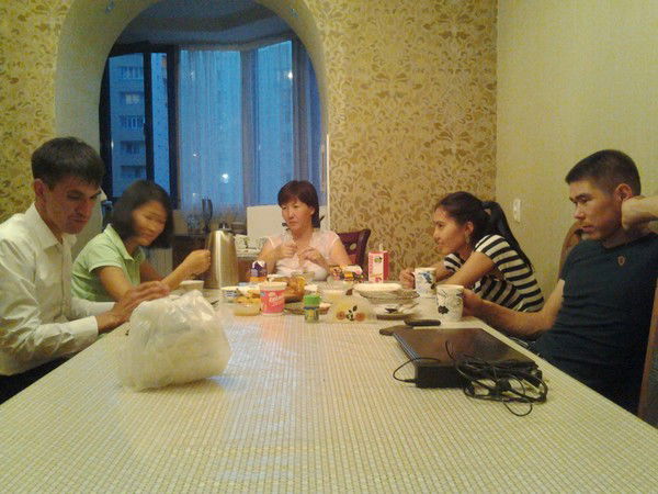 Айнура Айдарбеккызы