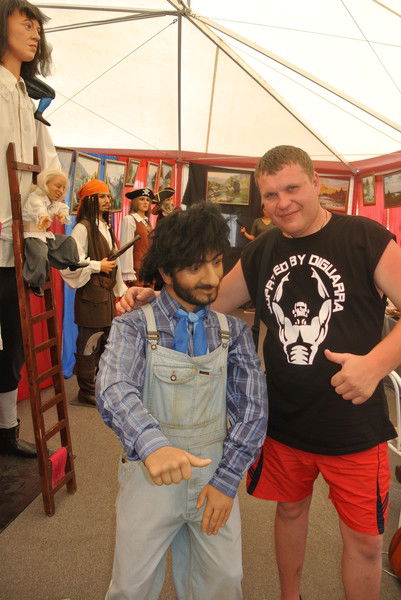 Евгений Воронков