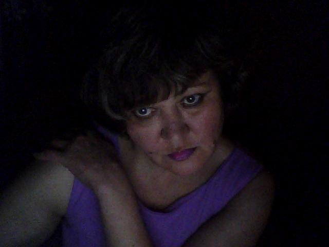 Оксана Максимушкина