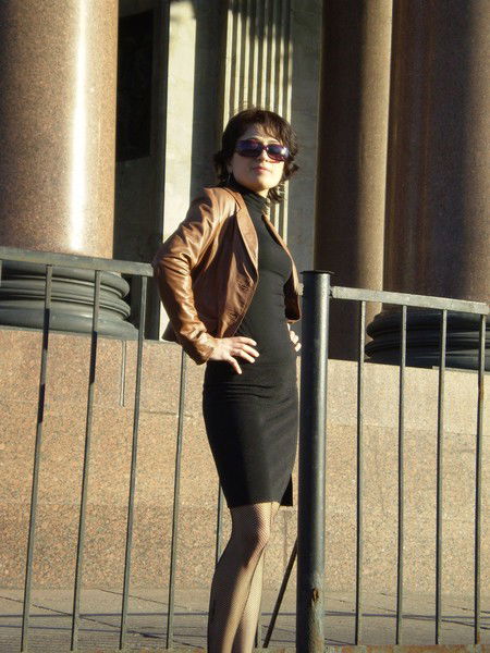 Амина Арчакова