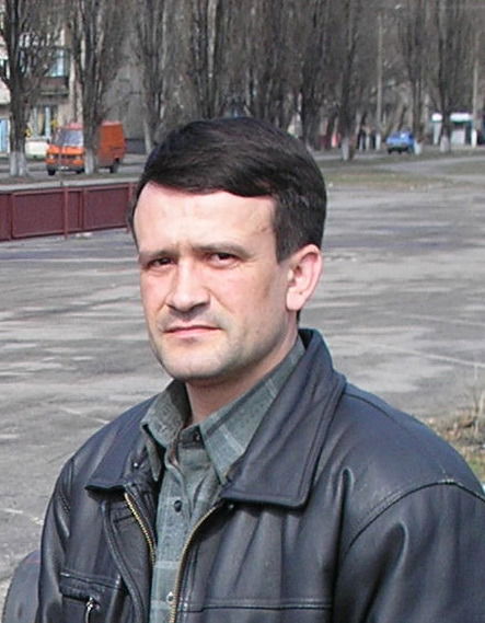 Виктор Власенко