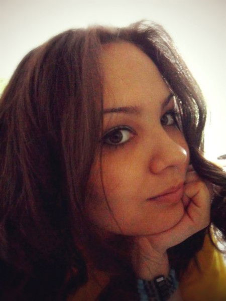 Иринка Машкова