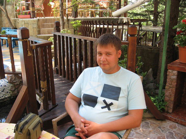 Дмитрий Мочалов