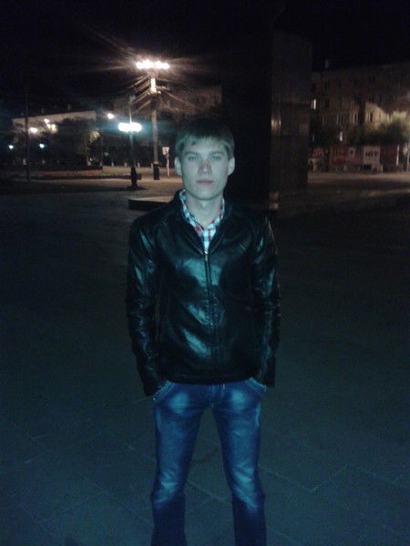 Серега Кривопуск