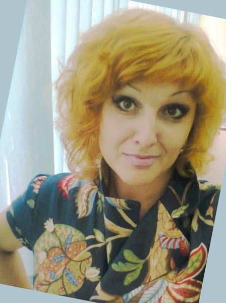 Наталья Возовитова