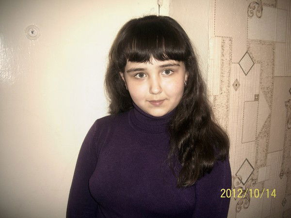 Анастасия Уливанова