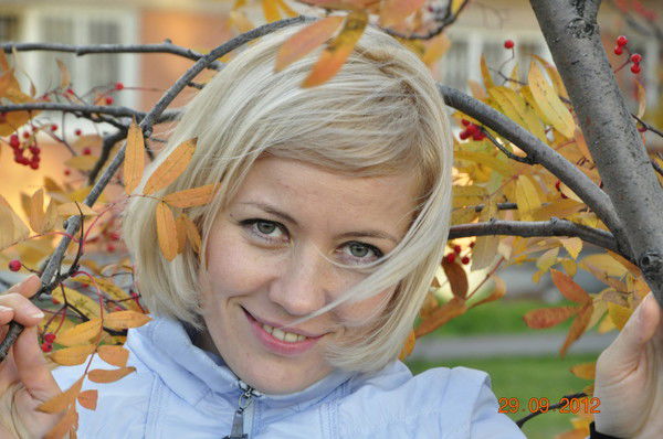 Ирина Еманакова