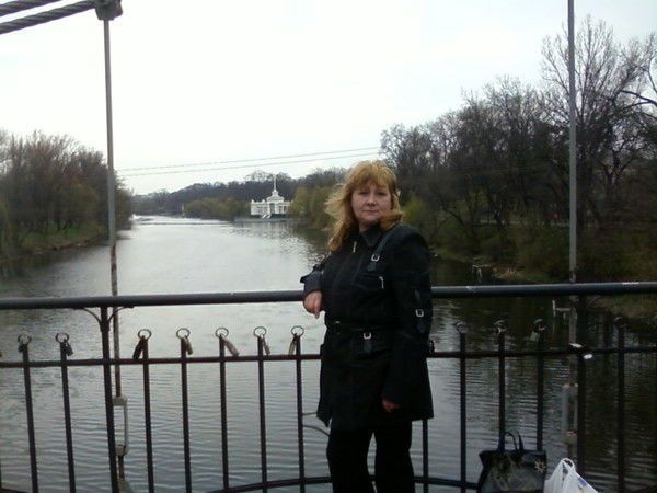 Людмила Ковинько