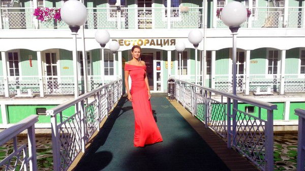 Виктория Бубнова