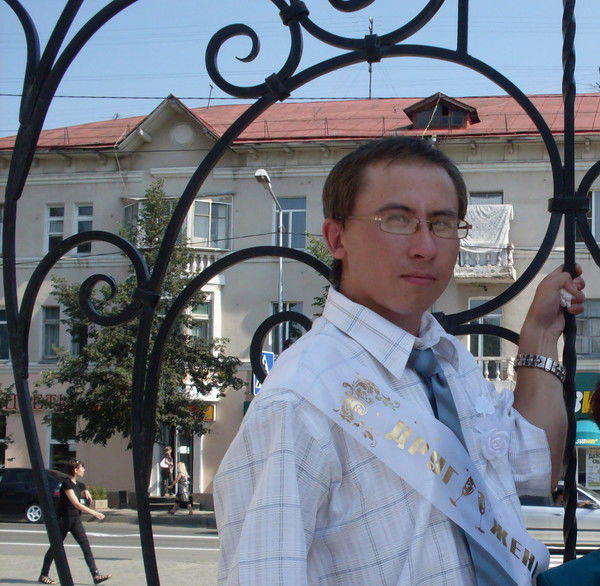 Максим Михалёв