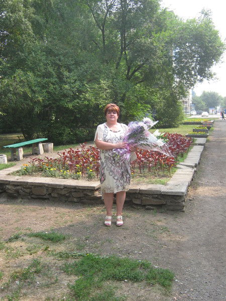 Наталья Фефелова