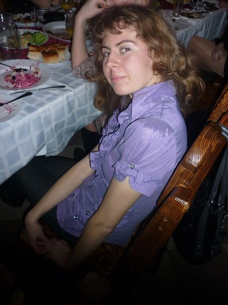 Марина Головизина