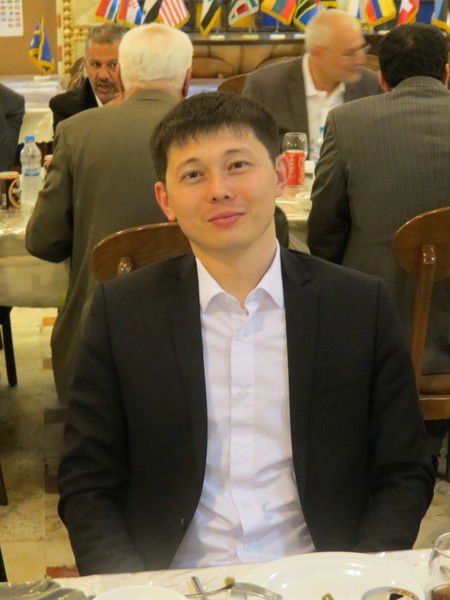 Азамат Панбаев