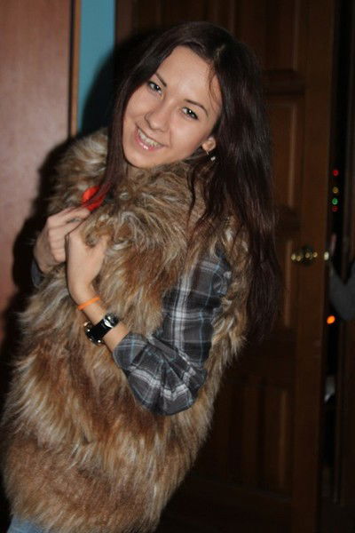 Елизавета Селивёрстова