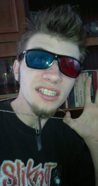 Никита Одрузов