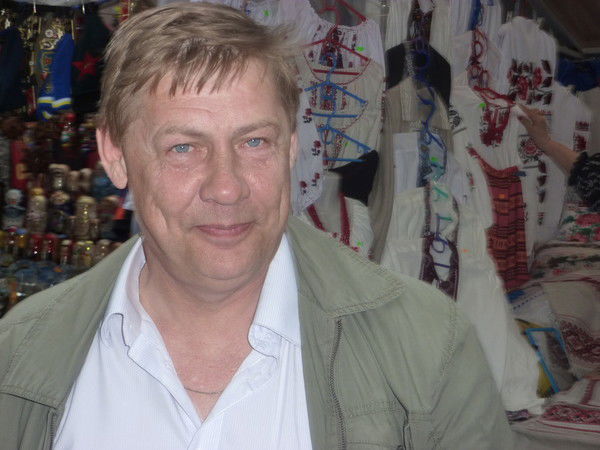 Александр Беляев