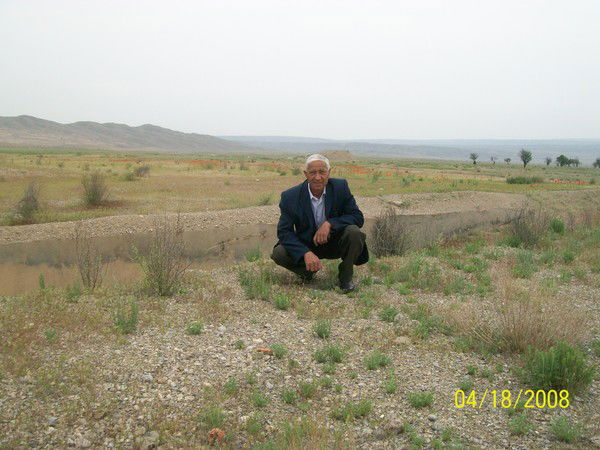 Кутбиддин Эшонов