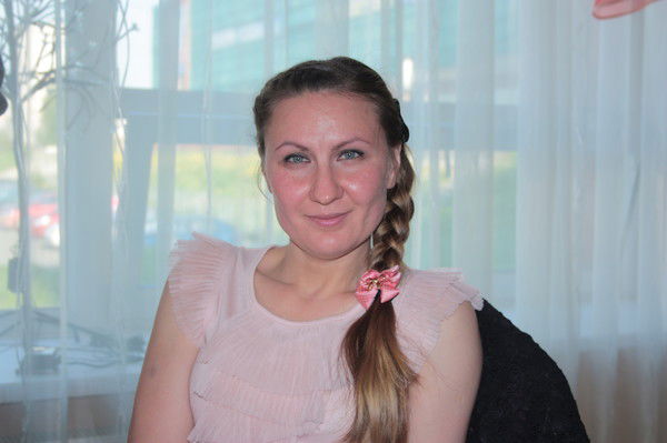 Юлия Надеина