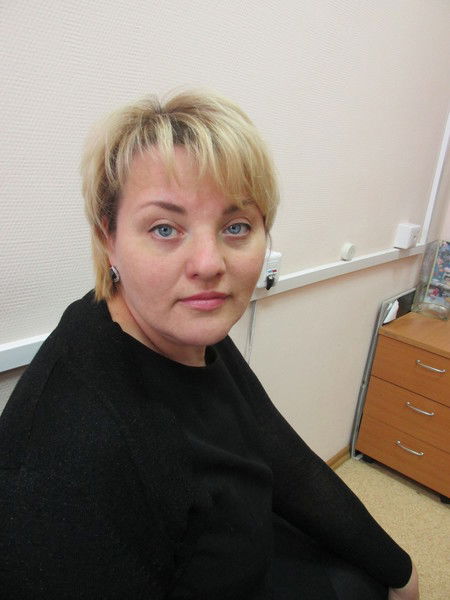 Оксана Козырь