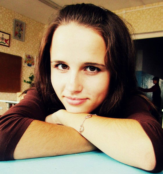 Лиза Масловская