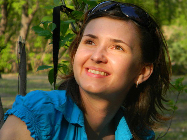 Мария Стрюкова