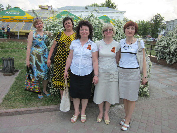 Наталья Крыливская