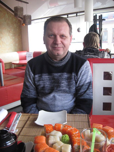 Виктор Шагров