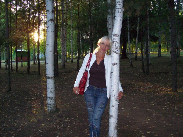 Марина Арапочкина