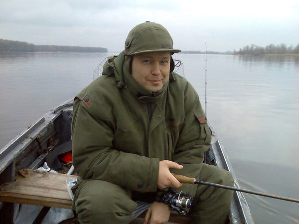 Андрей Халявкин