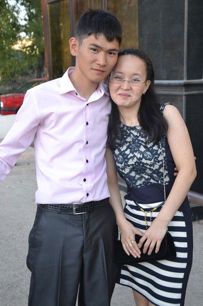 Айгерим Жайыкова