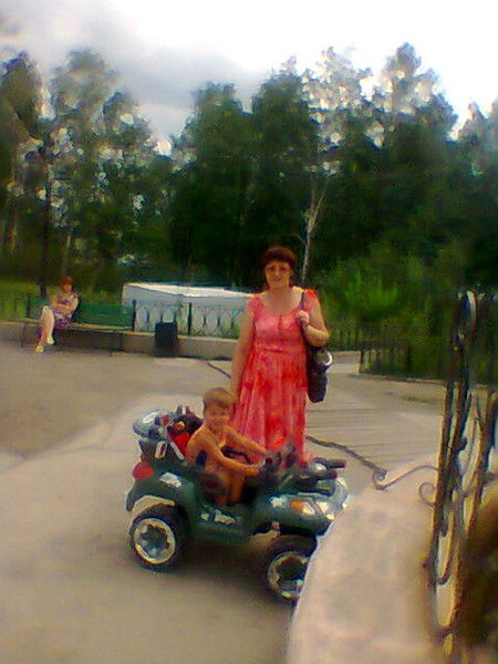 Галина Клещёва