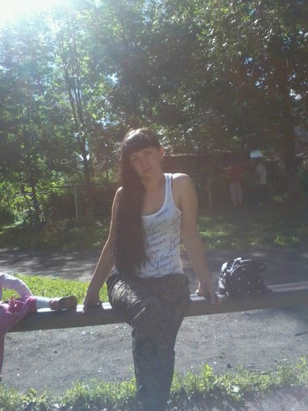 Алина Николаева