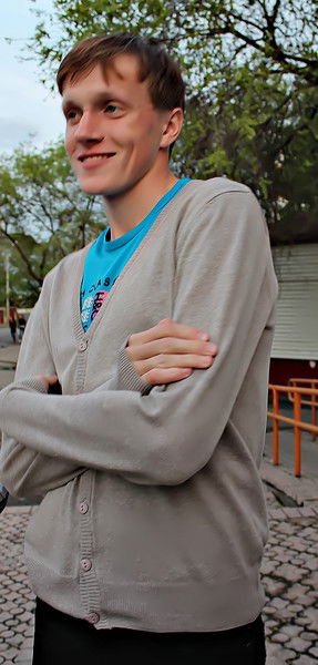 Санька Эпов