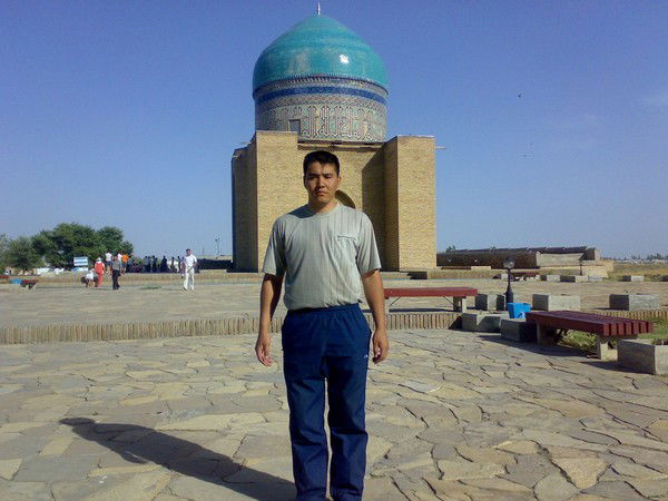 Куат Музатов