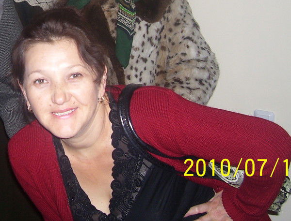 Марияш Аубакирова