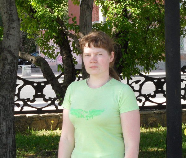 Надежда Сорокина