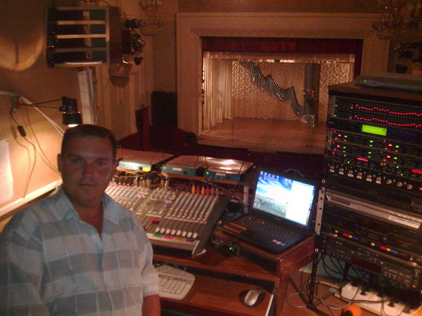 Сергей Кухаренко