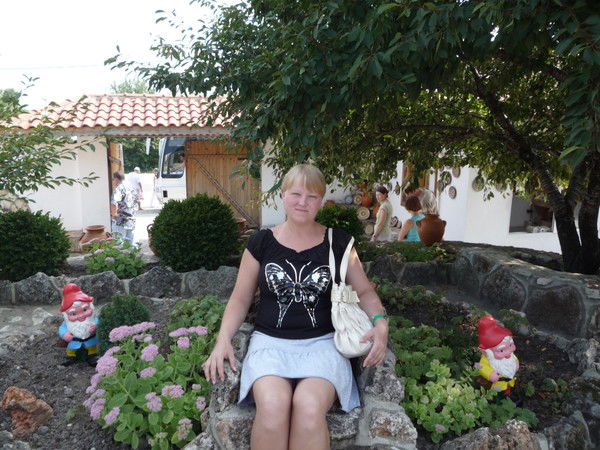 Антонина Авдеева