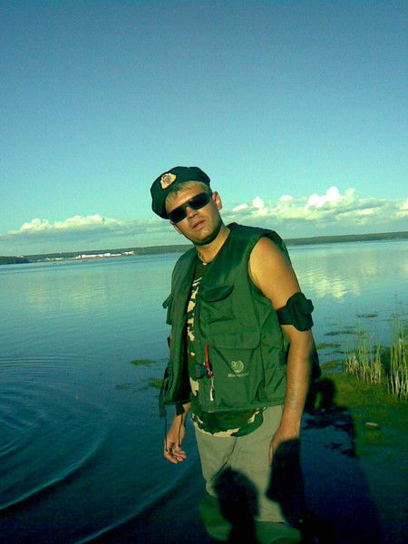 Геннадий Вишневкин