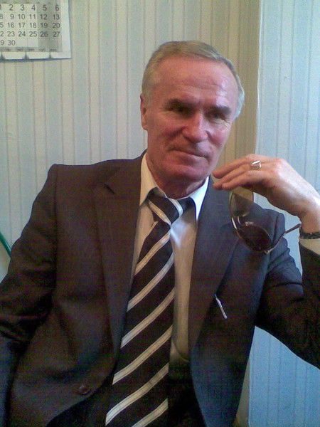 Виктор Радионов