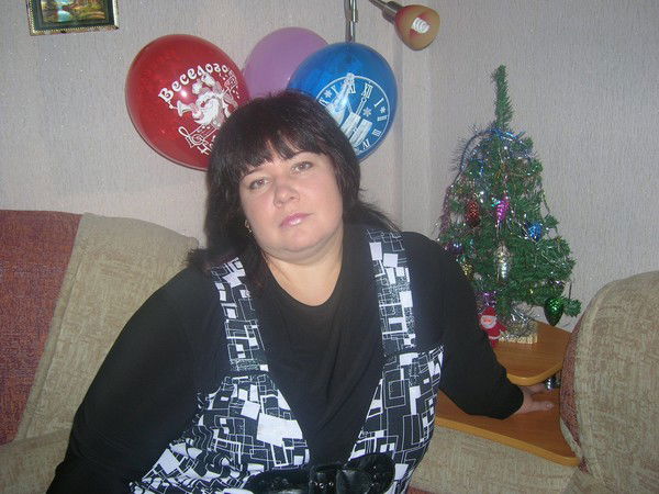 Оксана Иванова