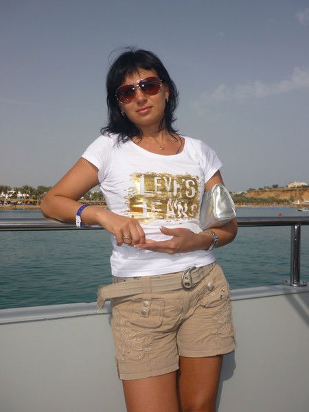 Ольга Черкашина