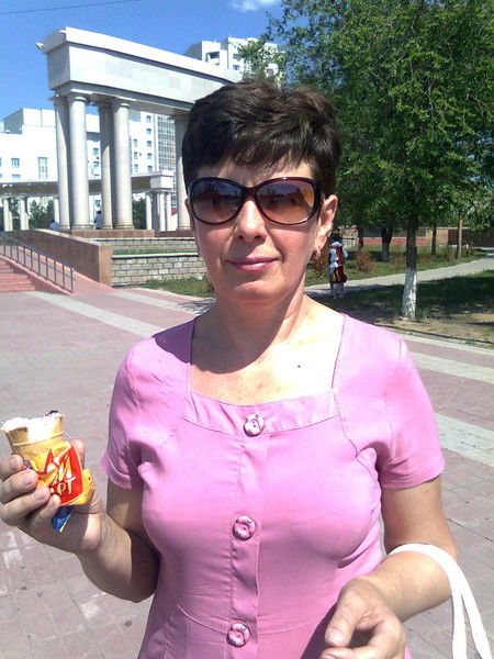 Ирина Шаныгина