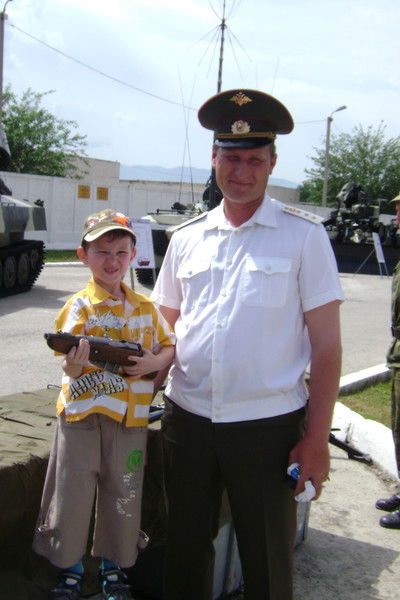 Александр Самсонов