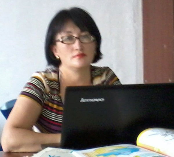 Жанаргул Кулманова