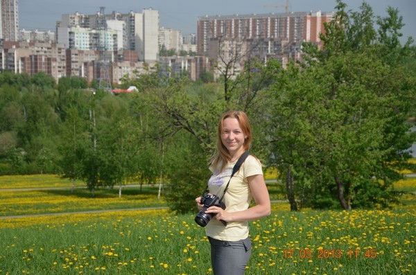 Анна Климова