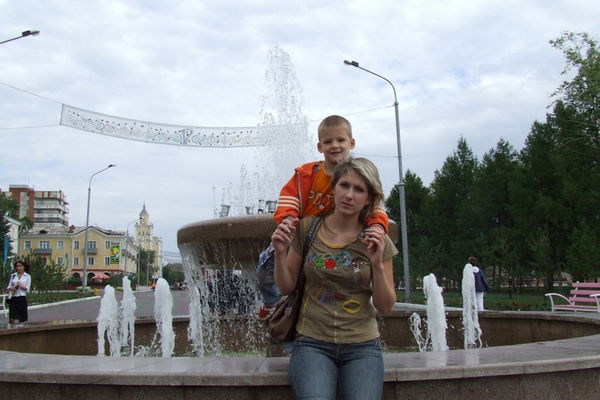 Олеся Могильникова