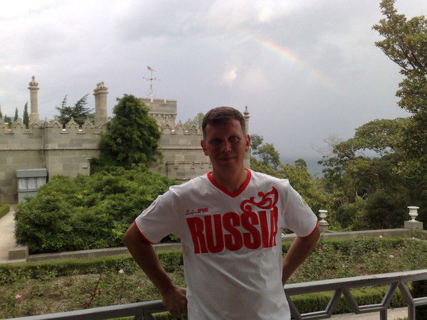 Дмитрий Kашин