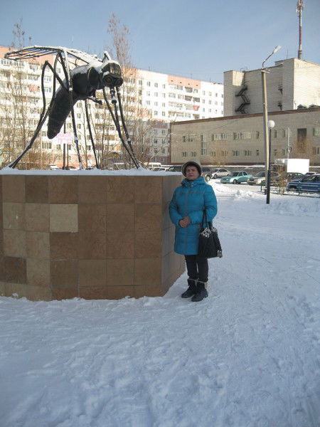 Галина Домрачева